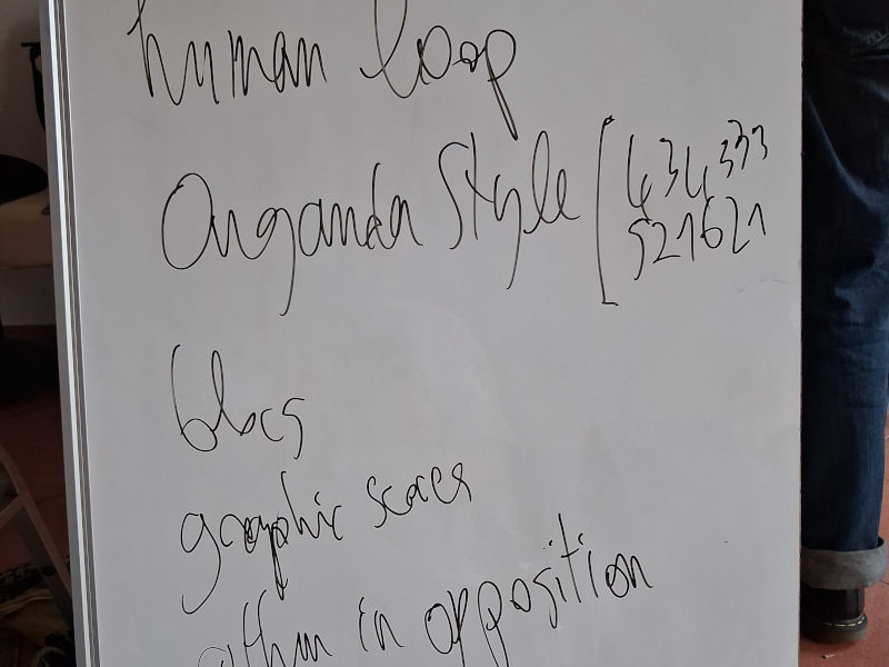 Nomades in Leipzig, summary Workshop1 and 2 (Feb, 17th 2026)